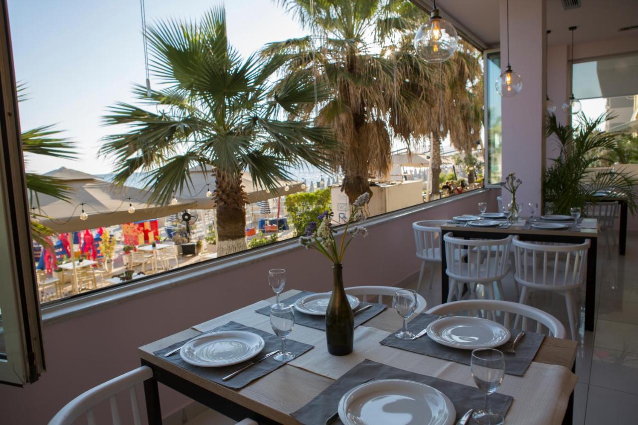 Hotel Vala Dıraç Dış mekan fotoğraf