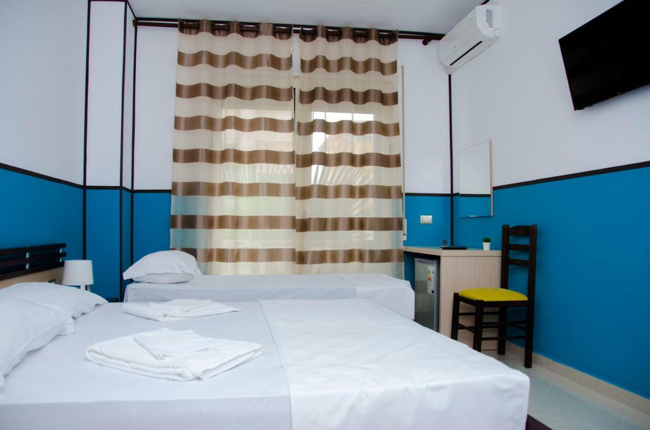 Hotel Vala Dıraç Dış mekan fotoğraf