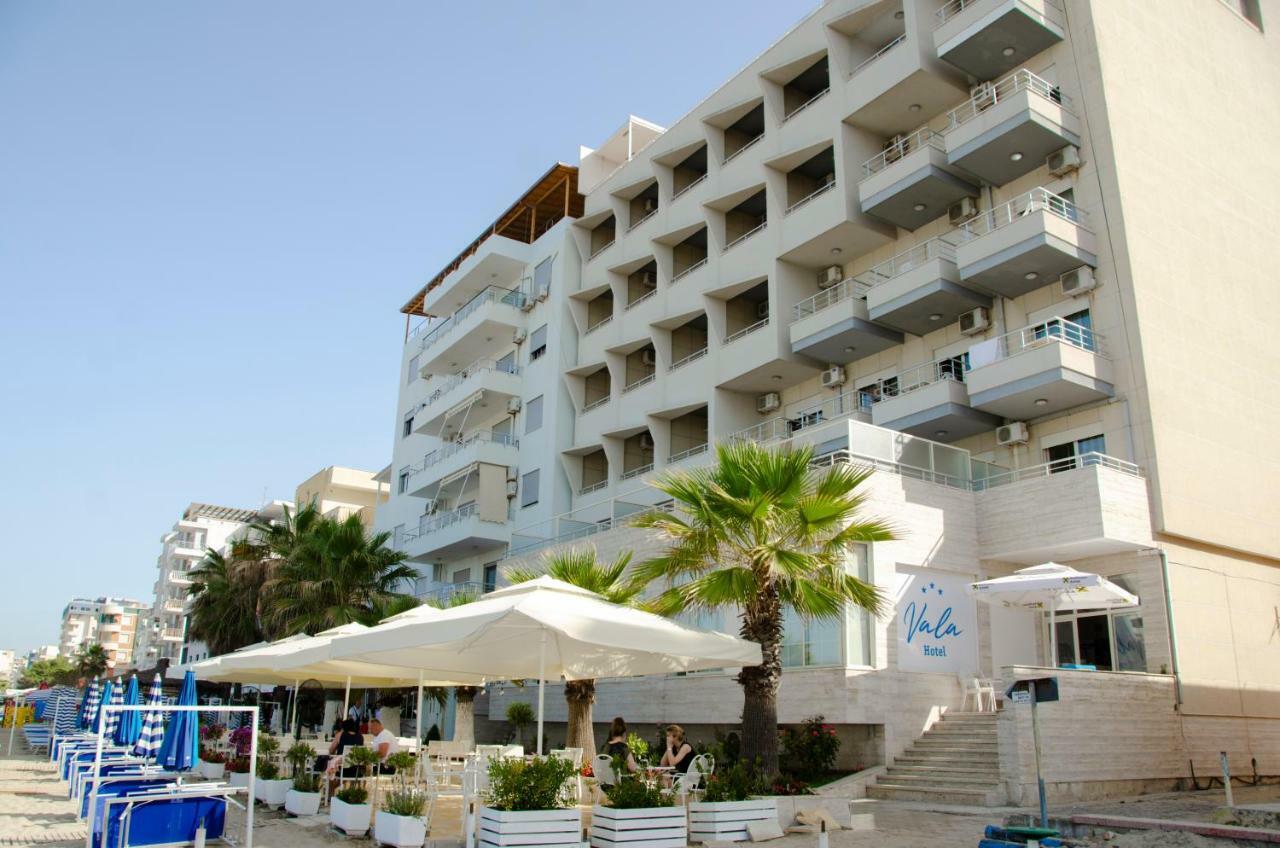 Hotel Vala Dıraç Dış mekan fotoğraf