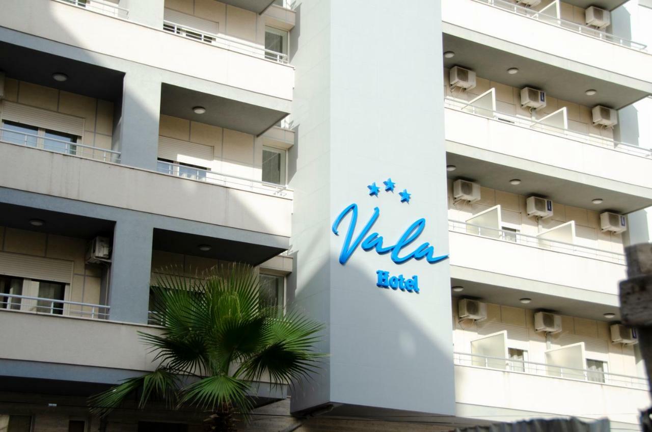 Hotel Vala Dıraç Dış mekan fotoğraf