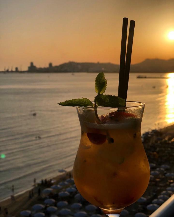 Hotel Vala Dıraç Dış mekan fotoğraf