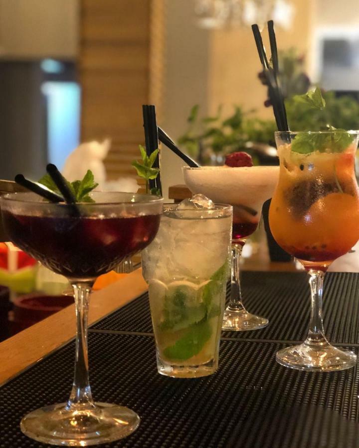 Hotel Vala Dıraç Dış mekan fotoğraf