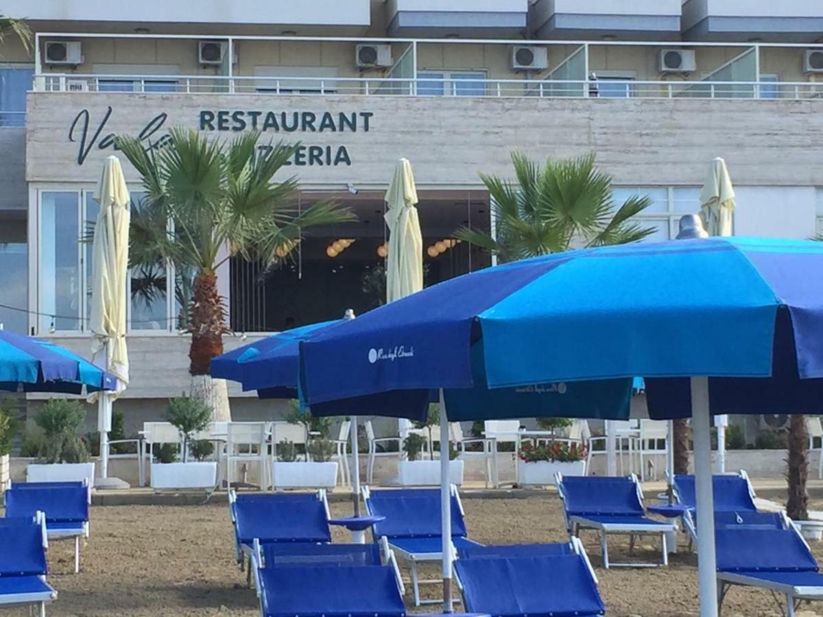 Hotel Vala Dıraç Dış mekan fotoğraf
