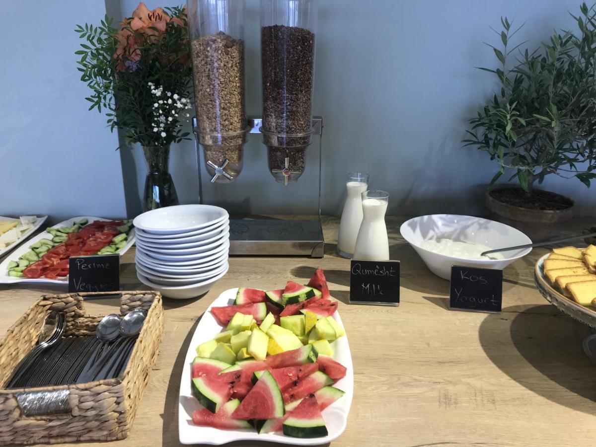 Hotel Vala Dıraç Dış mekan fotoğraf