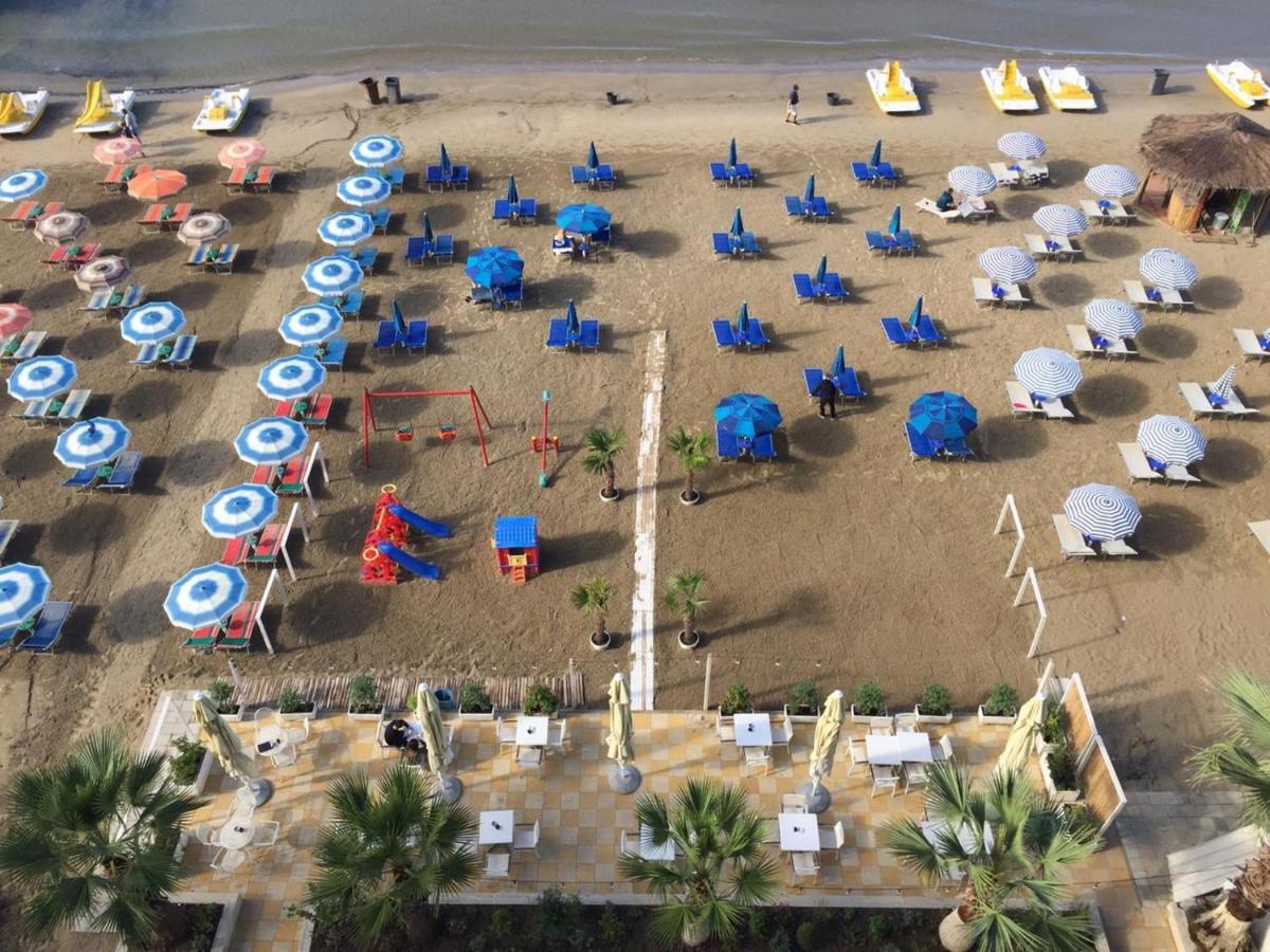 Hotel Vala Dıraç Dış mekan fotoğraf